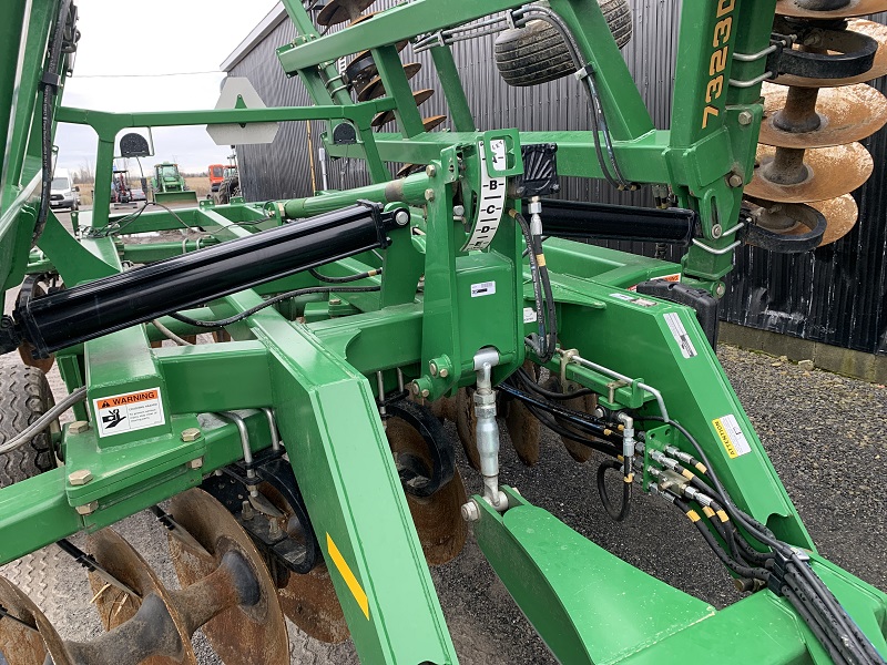 2014 GREAT PLAINS 7323DH DISC HARROW