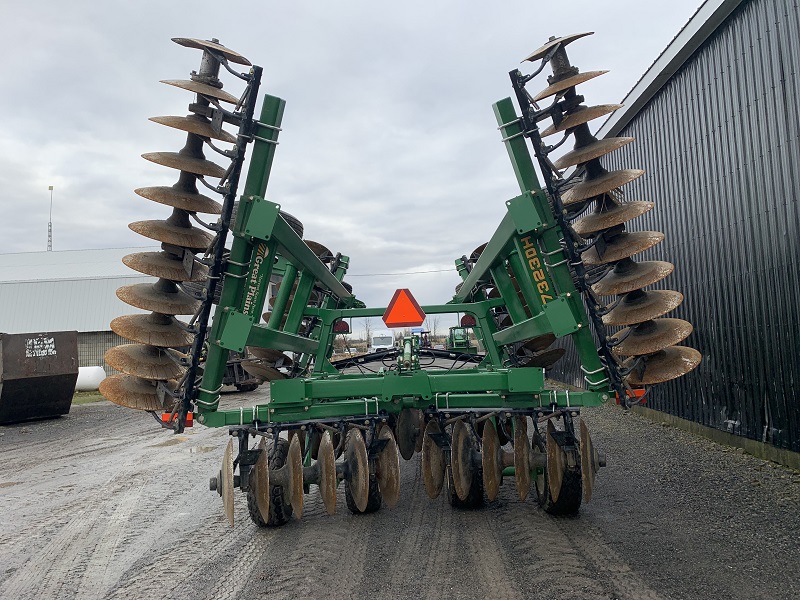 2014 GREAT PLAINS 7323DH DISC HARROW