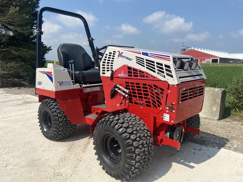 2024 VENTRAC 4520N ARTICULATING COMPACT TRACTOR