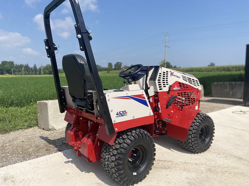 2024 VENTRAC 4520N ARTICULATING COMPACT TRACTOR