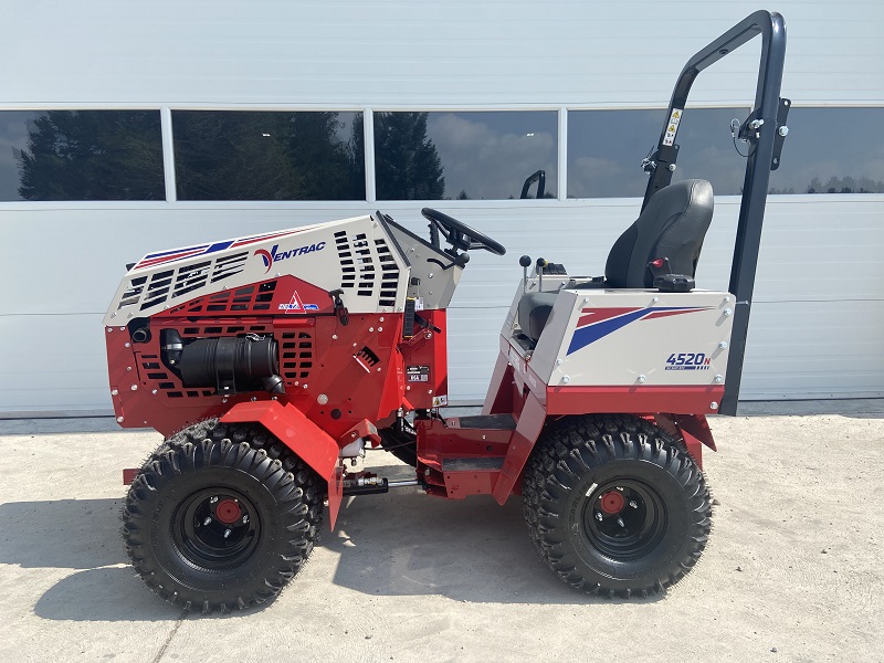 2024 VENTRAC 4520N ARTICULATING COMPACT TRACTOR