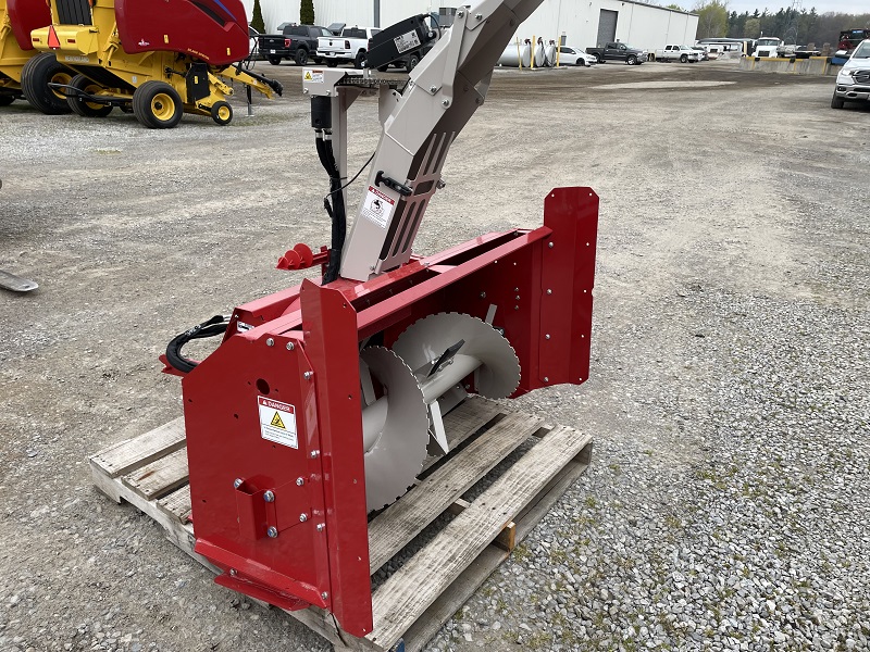 2024 VENTRAC KX523 52 INCH SNOW BLOWER