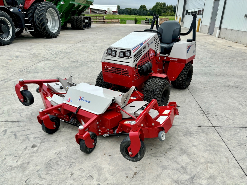 2024 VENTRAC MJ840 FINISHING CONTOUR MOWER