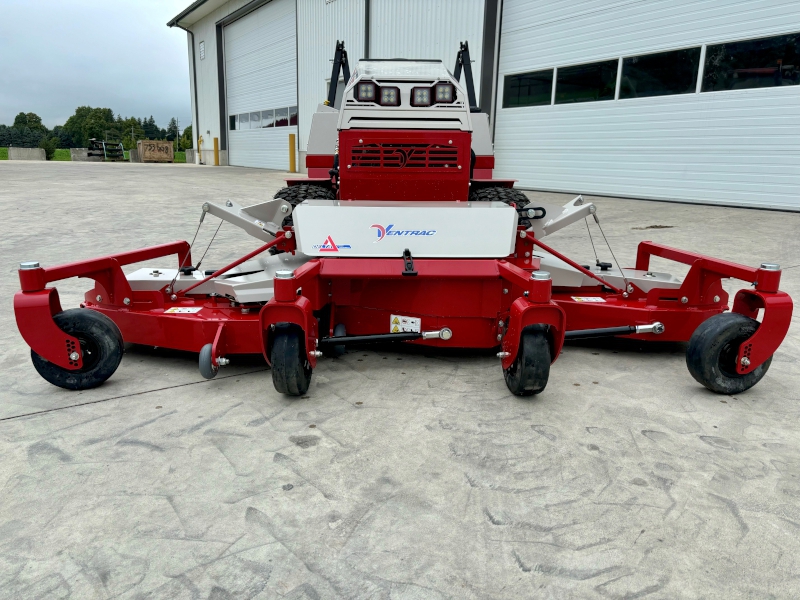 2024 VENTRAC MJ840 FINISHING CONTOUR MOWER