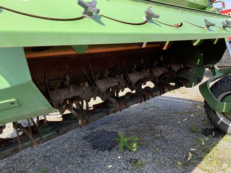 2015 KRONE EC-3600CV MOWER CONDITIONER