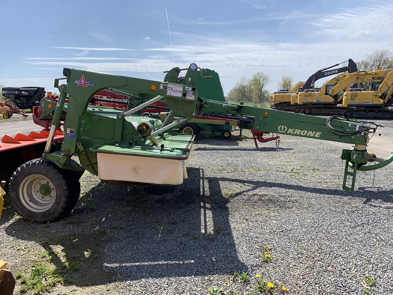 2015 KRONE EC-3600CV MOWER CONDITIONER