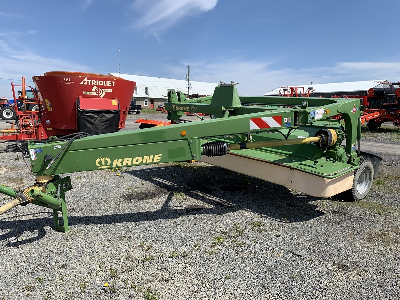 2015 KRONE EC-3600CV MOWER CONDITIONER