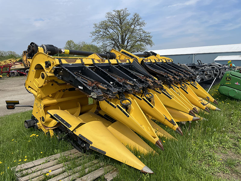 2021 NEW HOLLAND 980CF-12R CORN HEAD