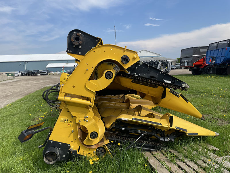 2021 NEW HOLLAND 980CF-12R CORN HEAD