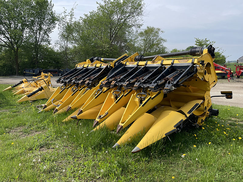 2021 NEW HOLLAND 980CF-12R CORN HEAD