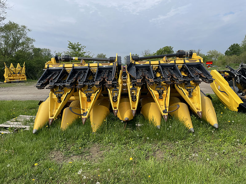 2021 NEW HOLLAND 980CF-12R CORN HEAD