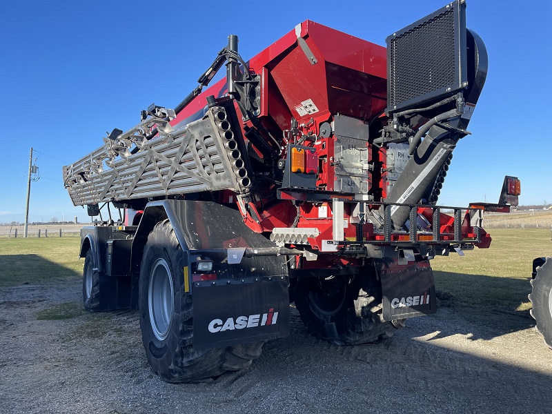 2022 CASE IH TITAN 4540 FLOATER