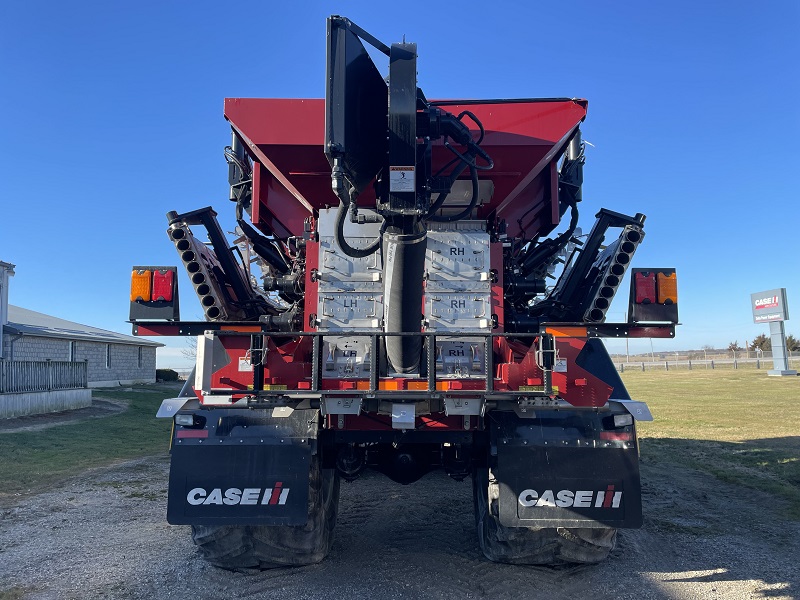 2022 CASE IH TITAN 4540 FLOATER