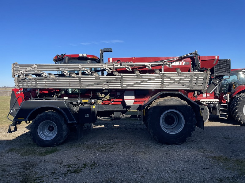 2022 CASE IH TITAN 4540 FLOATER