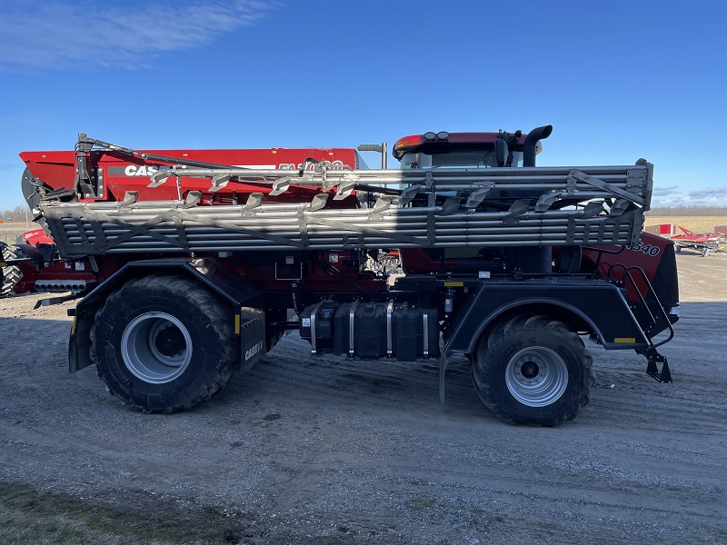 2022 CASE IH TITAN 4540 FLOATER