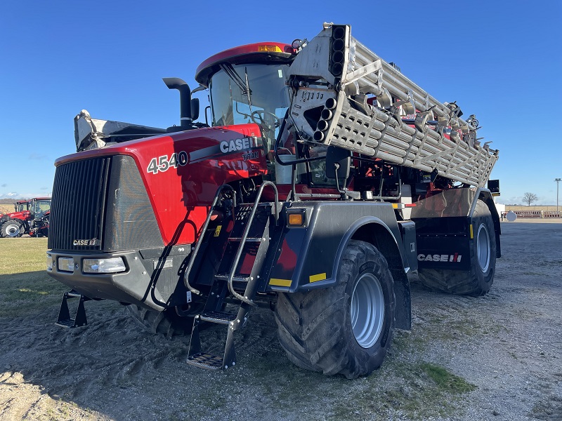 2022 CASE IH TITAN 4540 FLOATER