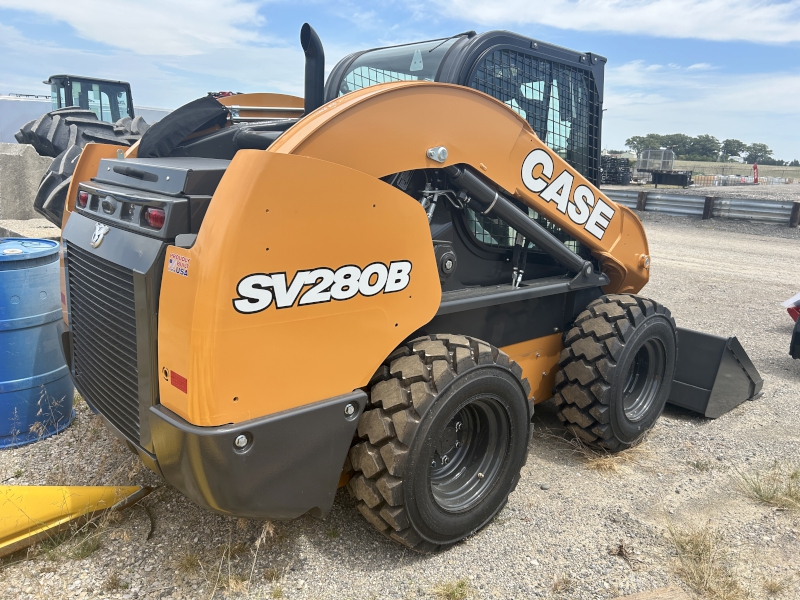 2024 CASE SV280B SKID STEER LOADER