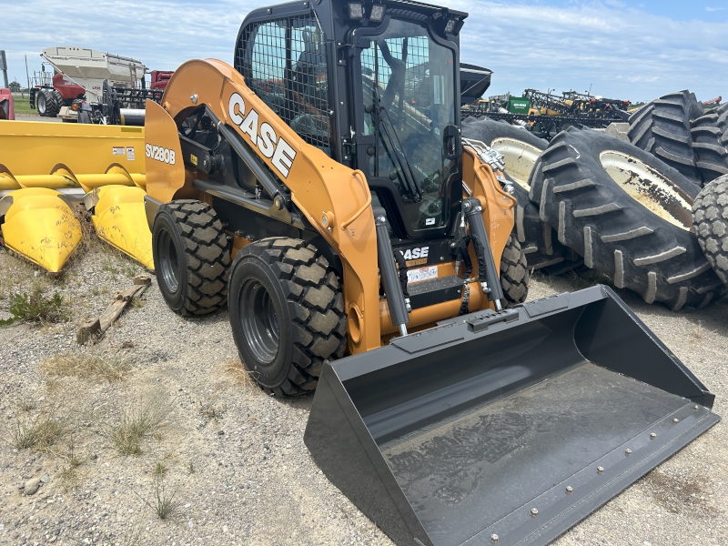 2024 CASE SV280B SKID STEER LOADER