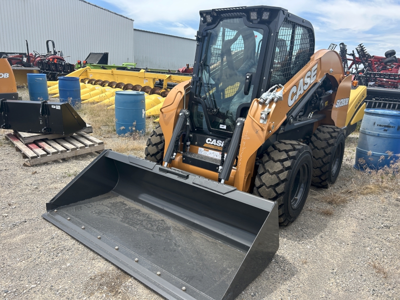 2024 CASE SV280B SKID STEER LOADER