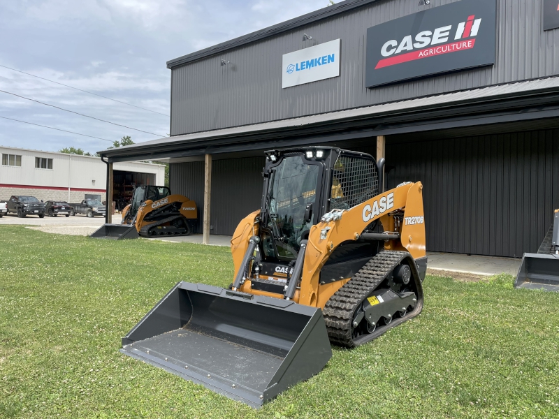 2024 CASE TR270B COMPACT TRACK LOADER