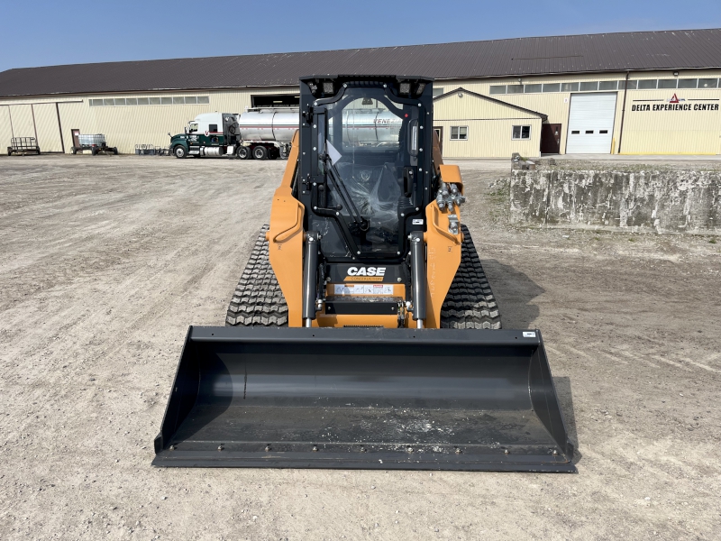 2024 CASE TV450B COMPACT TRACK LOADER