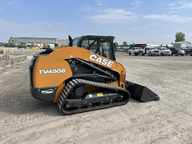 2024 CASE TV450B COMPACT TRACK LOADER