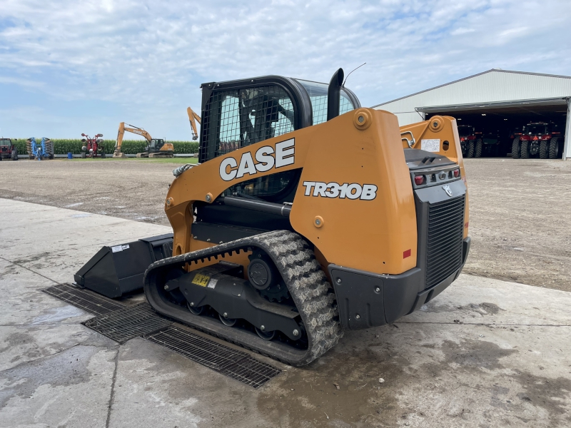 2024 CASE TR310B COMPACT TRACK LOADER