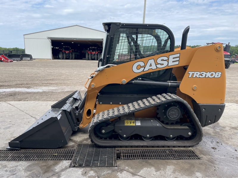 2024 CASE TR310B COMPACT TRACK LOADER