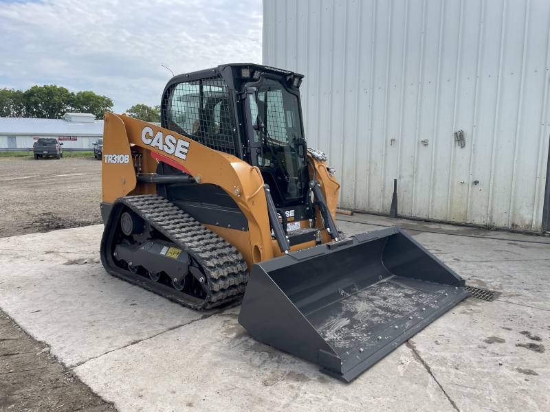 2024 CASE TR310B COMPACT TRACK LOADER