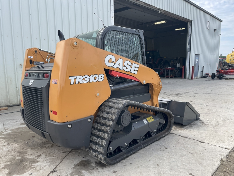 2024 CASE TR310B COMPACT TRACK LOADER