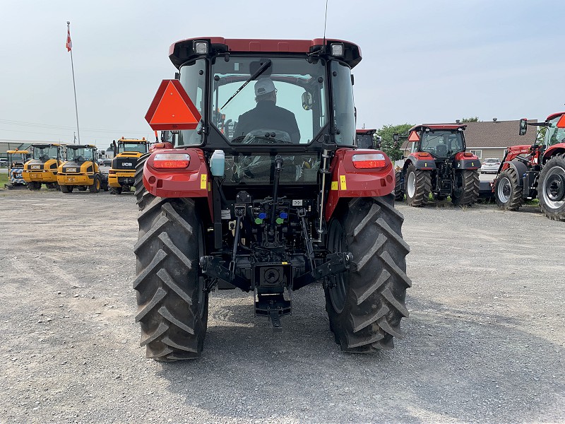 2024 CASE IH FARMALL 75C TRACTOR WITH LOADER