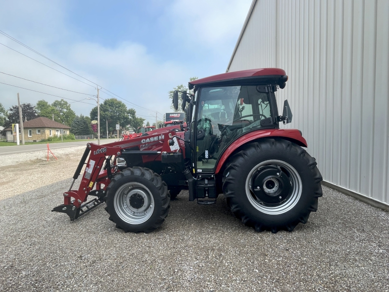 2024 CASE IH FARMALL 75A TRACTOR WITH LOADER