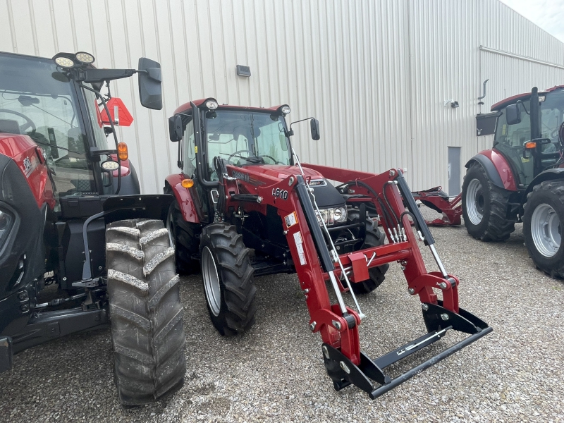 2024 CASE IH FARMALL 75A TRACTOR WITH LOADER