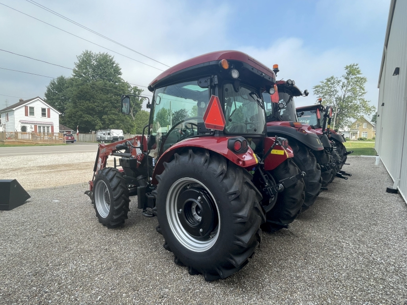 2024 CASE IH FARMALL 75A TRACTOR WITH LOADER