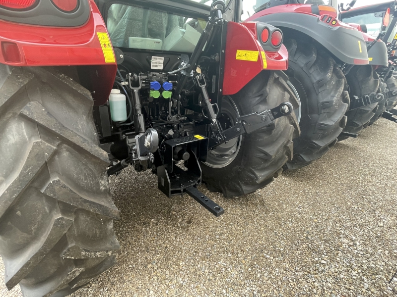 2024 CASE IH FARMALL 75A TRACTOR WITH LOADER