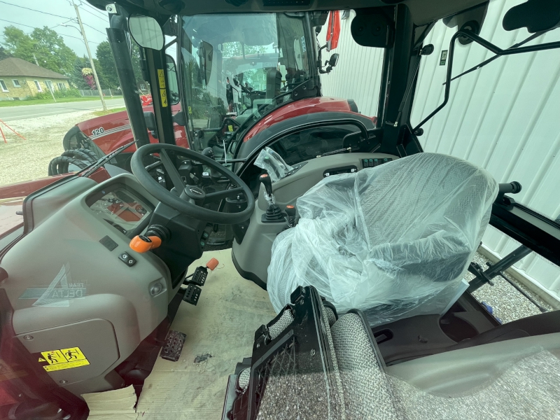 2024 CASE IH FARMALL 75A TRACTOR WITH LOADER