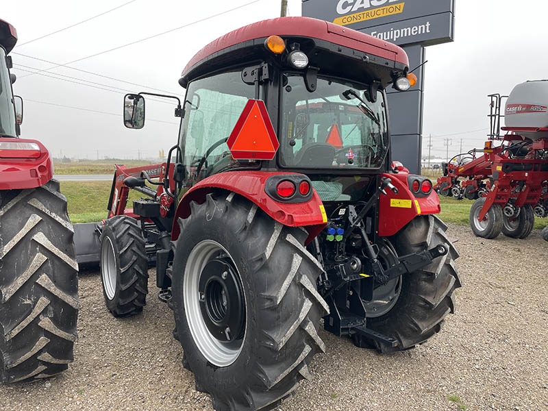 2024 CASE IH FARMALL 75A TRACTOR WITH LOADER