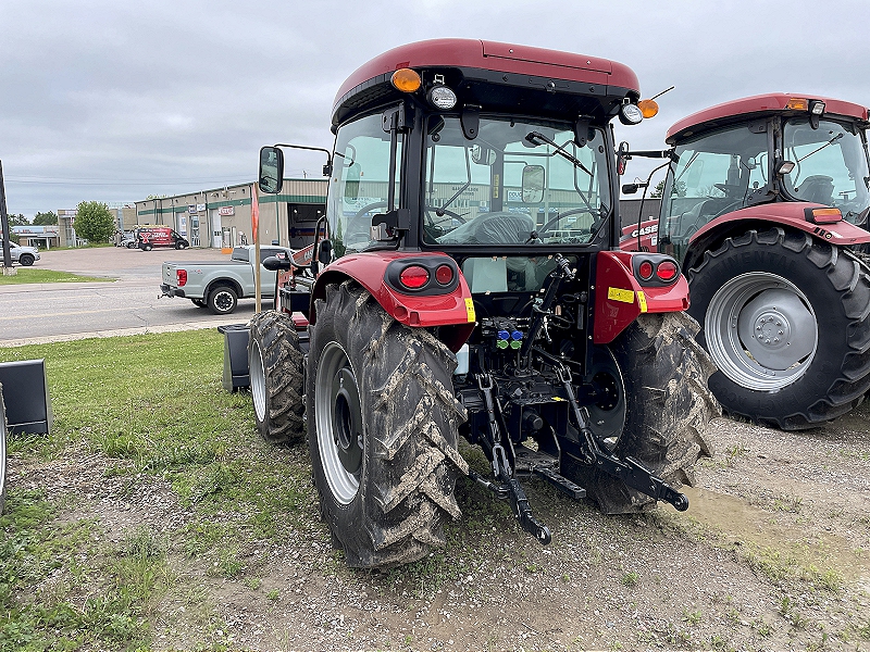 2024 CASE IH FARMALL 75A TRACTOR WITH LOADER