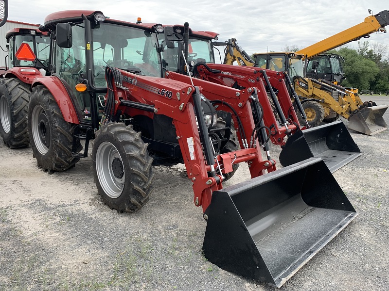 2024 CASE IH FARMALL 75A TRACTOR WITH LOADER