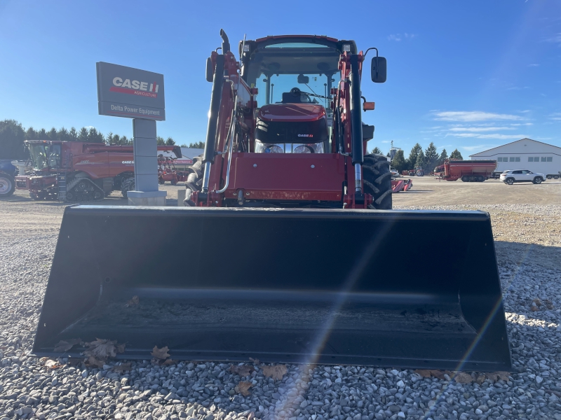 2024 CASE IH FARMALL 75C TRACTOR WITH LOADER