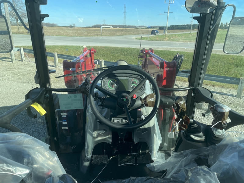 2024 CASE IH FARMALL 75C TRACTOR WITH LOADER