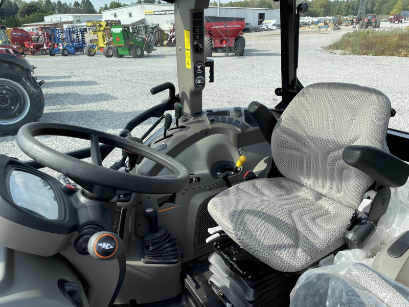 2024 CASE IH FARMALL 75C TRACTOR WITH LOADER