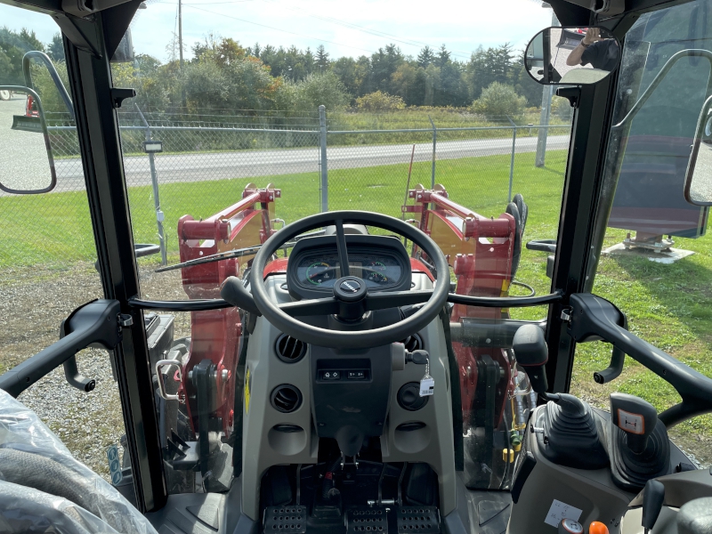 2024 CASE IH FARMALL 75C TRACTOR WITH LOADER