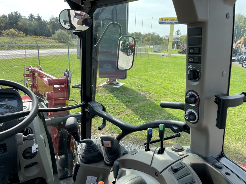 2024 CASE IH FARMALL 75C TRACTOR WITH LOADER