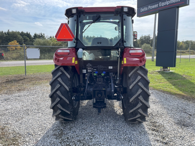 2024 CASE IH FARMALL 75C TRACTOR WITH LOADER