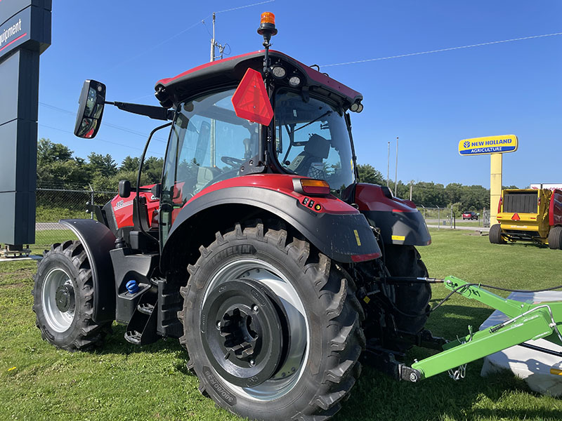 2024 CASE IH VESTRUM 110 ACTIVEDRIVE8 TRACTOR