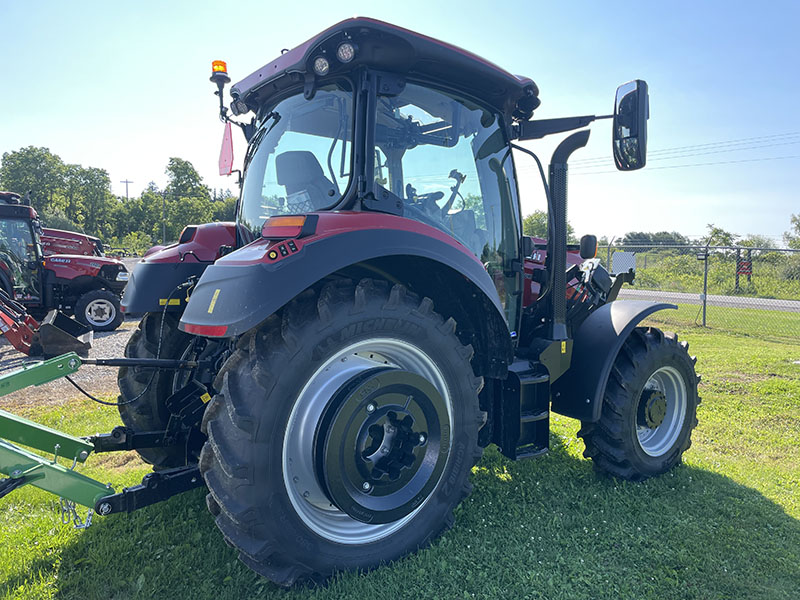 2024 CASE IH VESTRUM 110 ACTIVEDRIVE8 TRACTOR