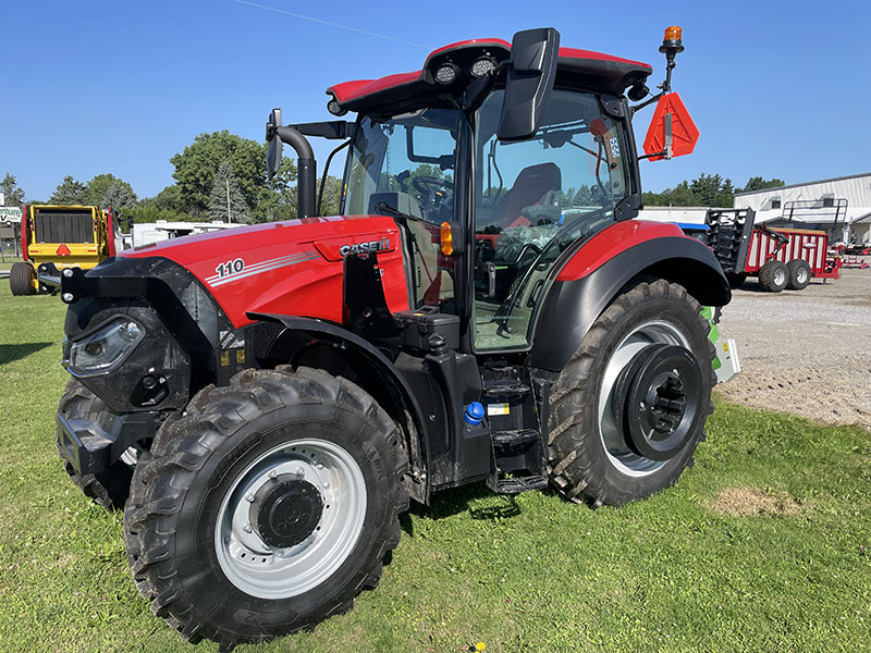 Delta Power Equipment | 2024 CASE IH VESTRUM 110 ACTIVEDRIVE8 TRACTOR