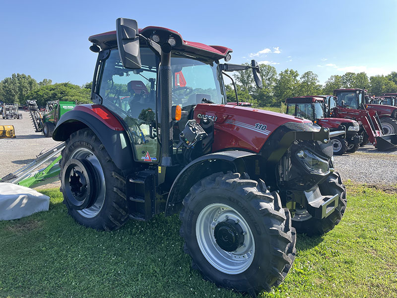 2024 CASE IH VESTRUM 110 ACTIVEDRIVE8 TRACTOR