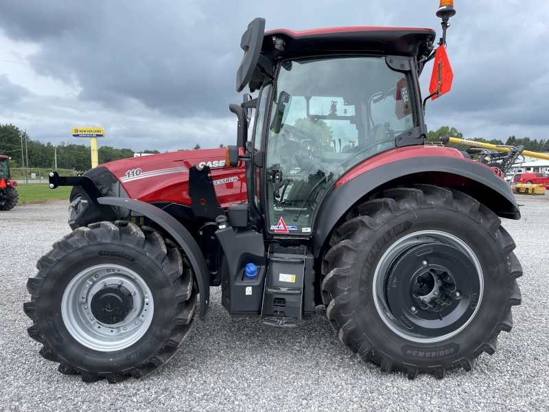 2024 CASE IH VESTRUM 110 ACTIVEDRIVE8 TRACTOR